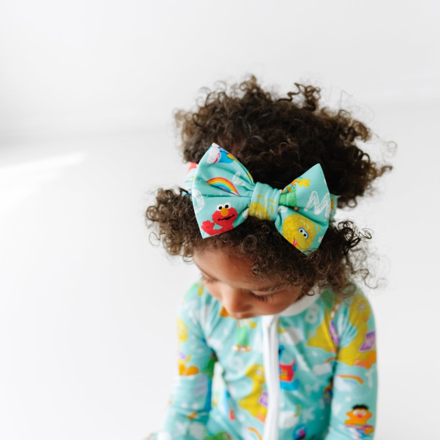 Sleep Little Sleepies Hats & Headbands | Meet The Luxe Bow