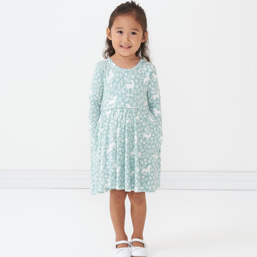 Play Little Sleepies Dresses | Meet The Twirl Dress