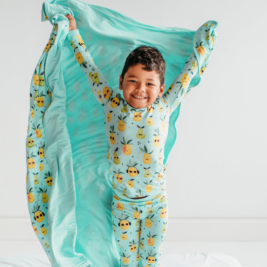 Sleep Little Sleepies Cloud Blankets | Meet The Large Cloud Blanket®