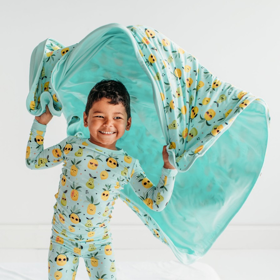 Sleep Little Sleepies Cloud Blankets | Meet The Large Cloud Blanket®