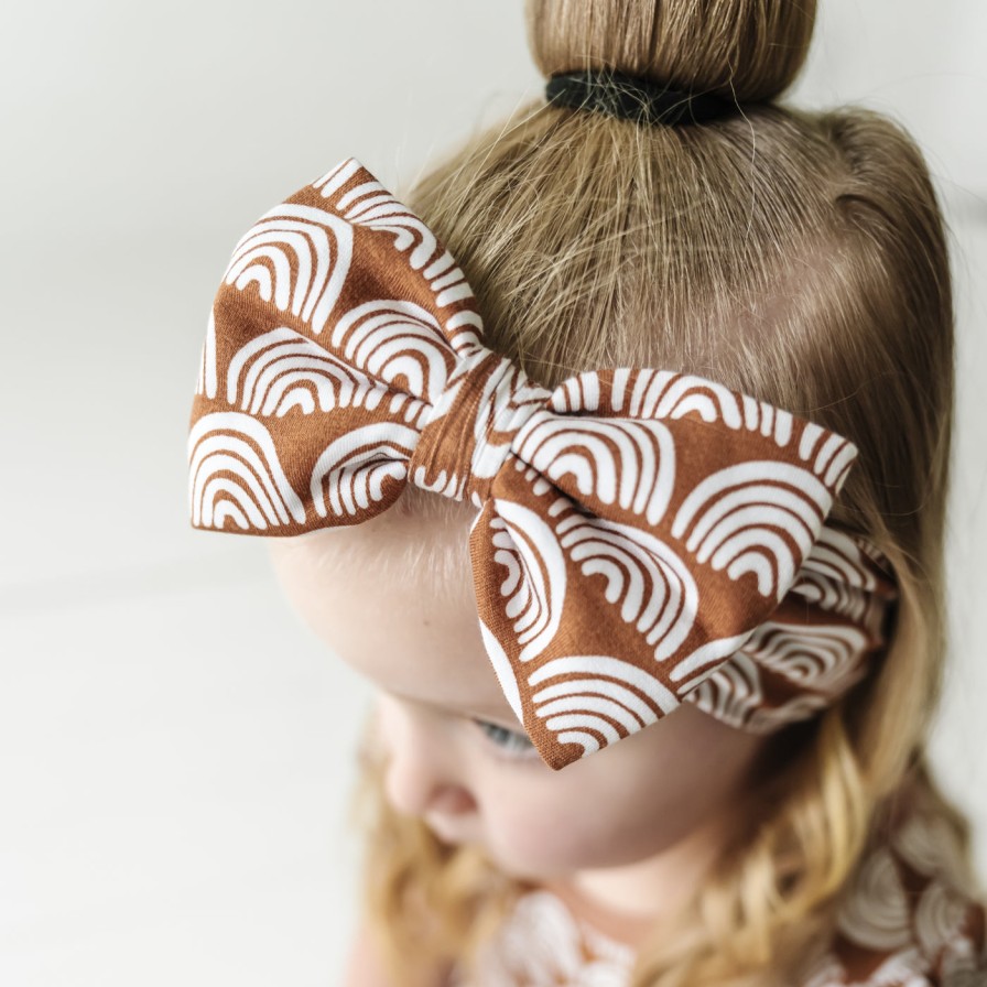 Sleep Little Sleepies Hats & Headbands | Meet The Luxe Bow