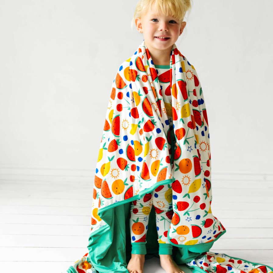 Sleep Little Sleepies Cloud Blankets | Meet The Large Cloud Blanket®