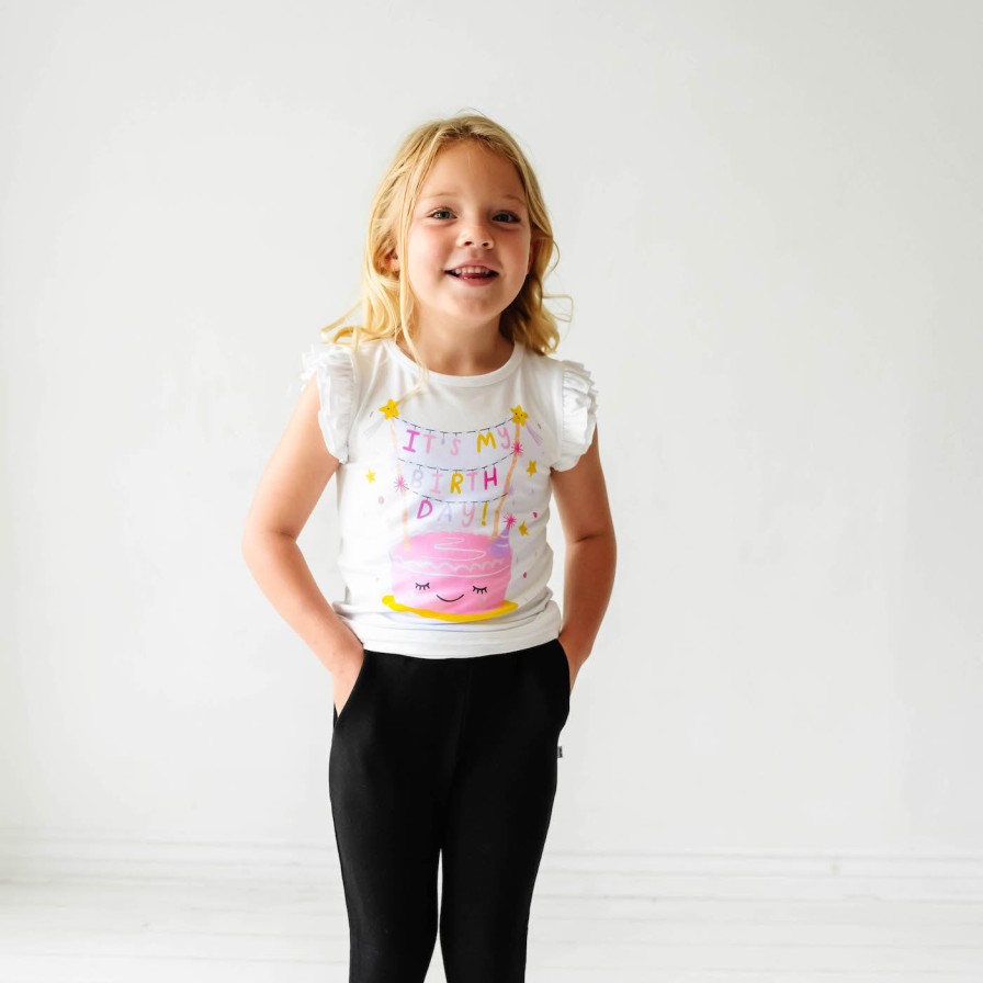 Play Little Sleepies Tops & Sweaters | Meet The Flutter Tee