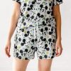 Adult Little Sleepies Women'S Pajamas | Disney Mickey Forever Women'S Pajama Shorts Main Section