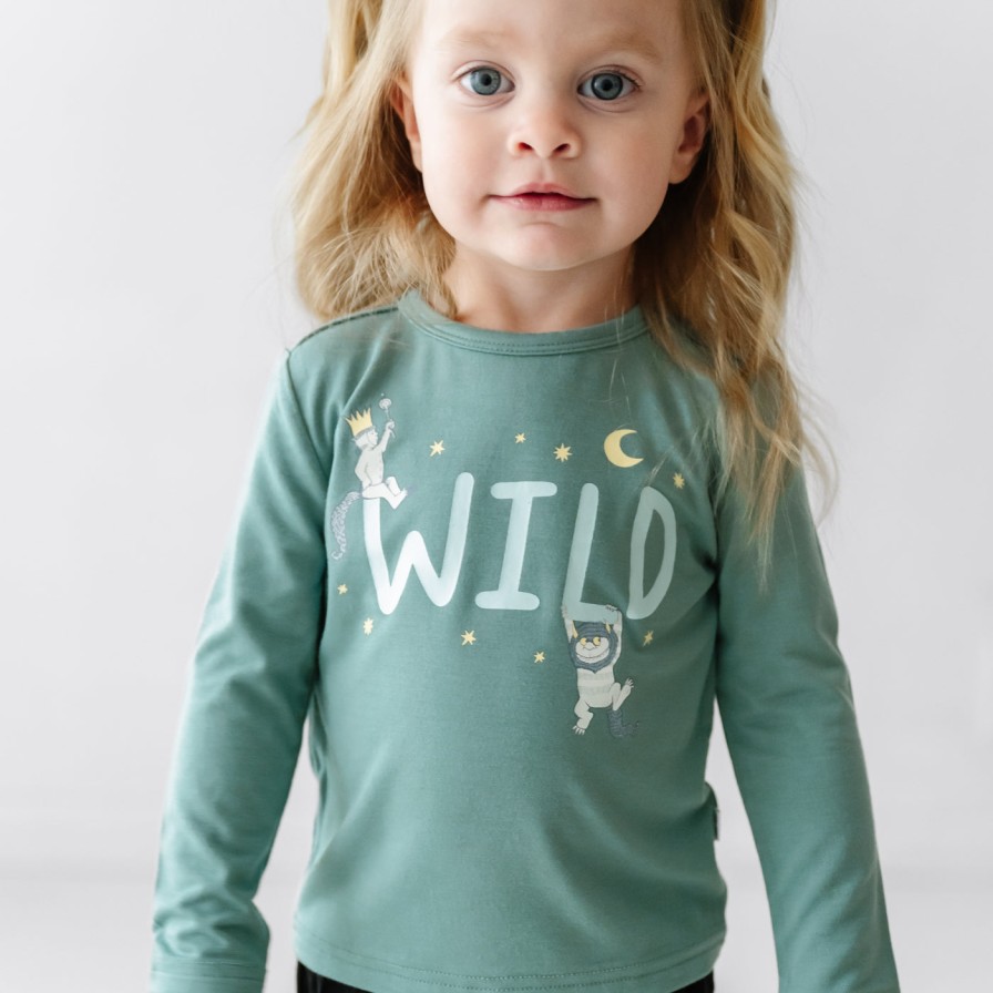 Play Little Sleepies Tops & Sweaters | Meet The Classic Tee