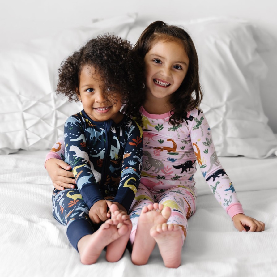 Sleep Little Sleepies Two-Piece Pjs | Meet Our Two-Piece Jams