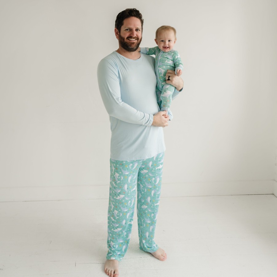 Adult Little Sleepies Men'S Pajamas | Meet Our Men'S Pjs