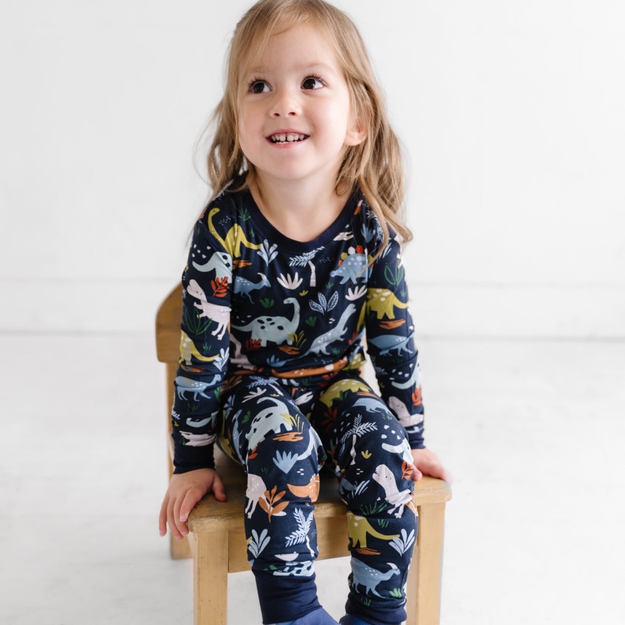 Sleep Little Sleepies Two-Piece Pjs | Meet Our Two-Piece Jams