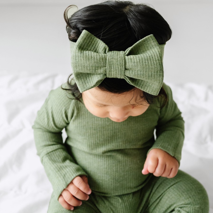 Sleep Little Sleepies Hats & Headbands | Meet The Luxe Bow