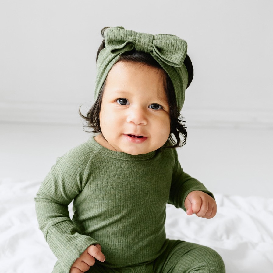 Sleep Little Sleepies Hats & Headbands | Meet The Luxe Bow