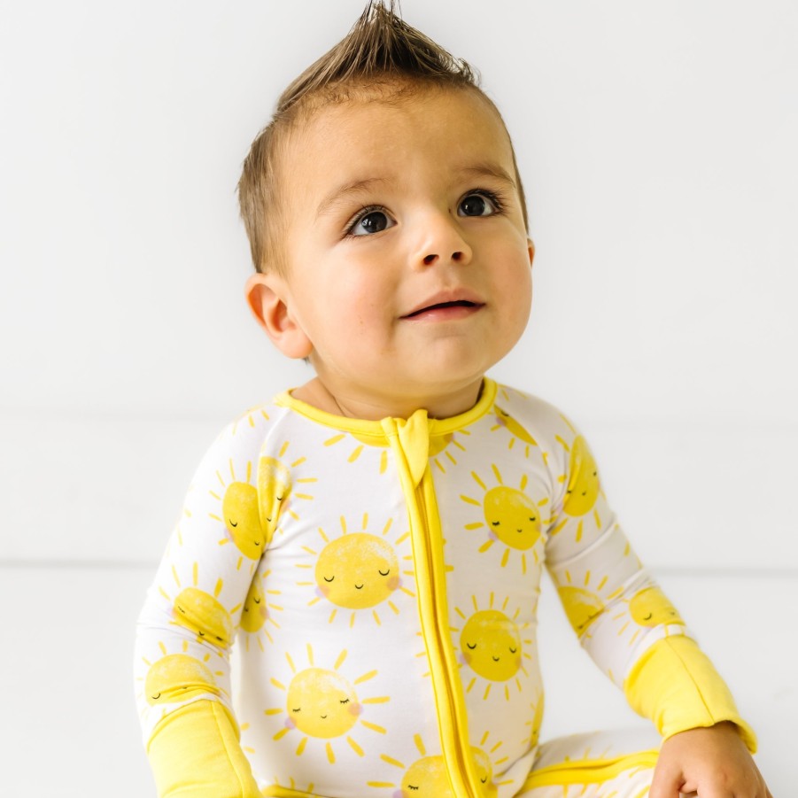 Sleep Little Sleepies Zippies | Meet The Zippy