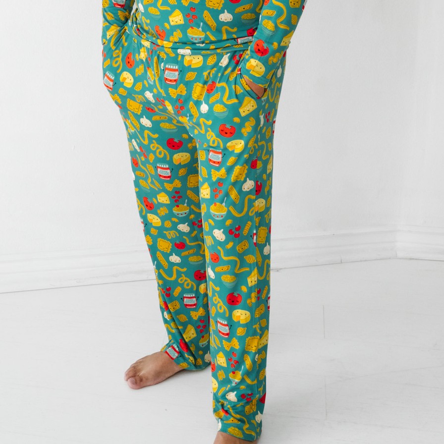 Adult Little Sleepies Men'S Pajamas | Meet Our Men'S Pjs