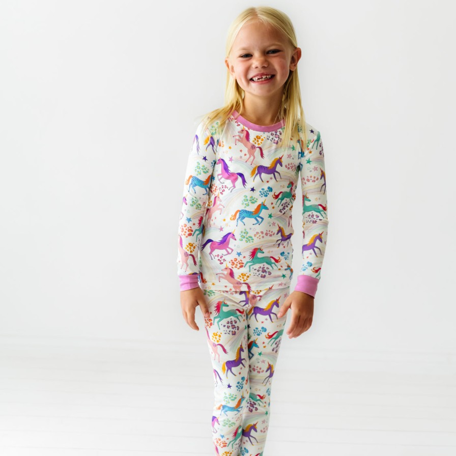 Sleep Little Sleepies Two-Piece Pjs | Meet Our Two-Piece Jams