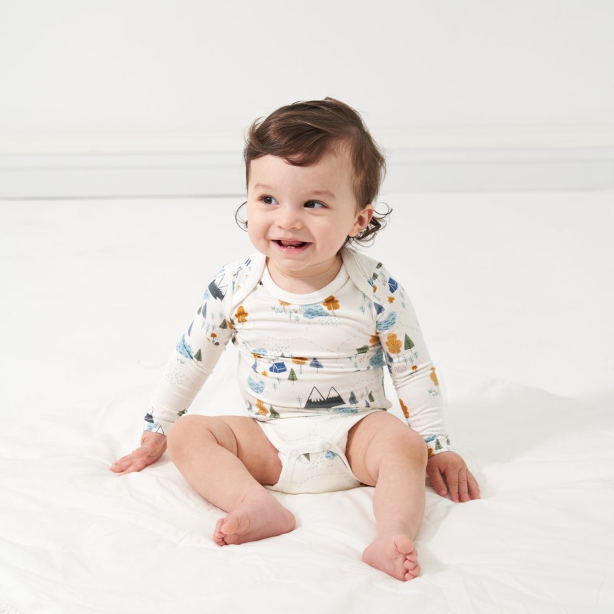 Play Little Sleepies Bodysuits | Meet The Bodysuit