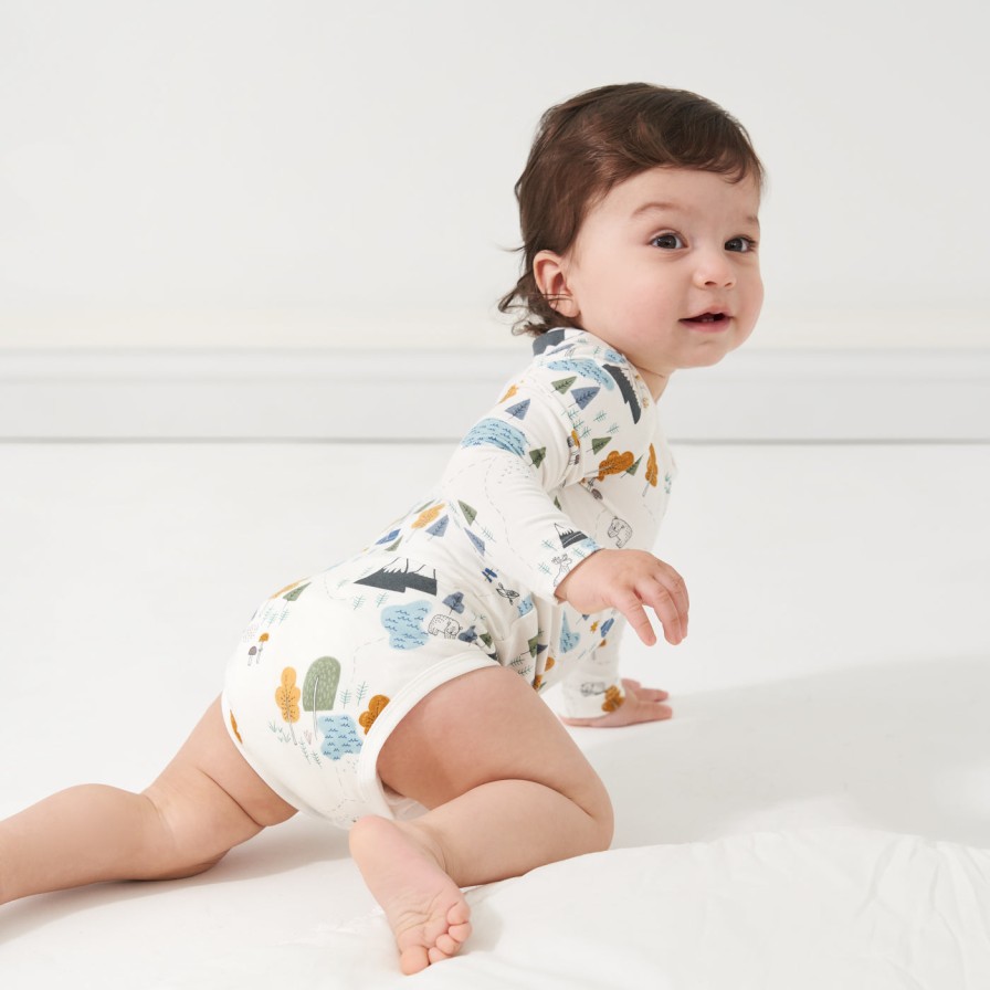 Play Little Sleepies Bodysuits | Meet The Bodysuit