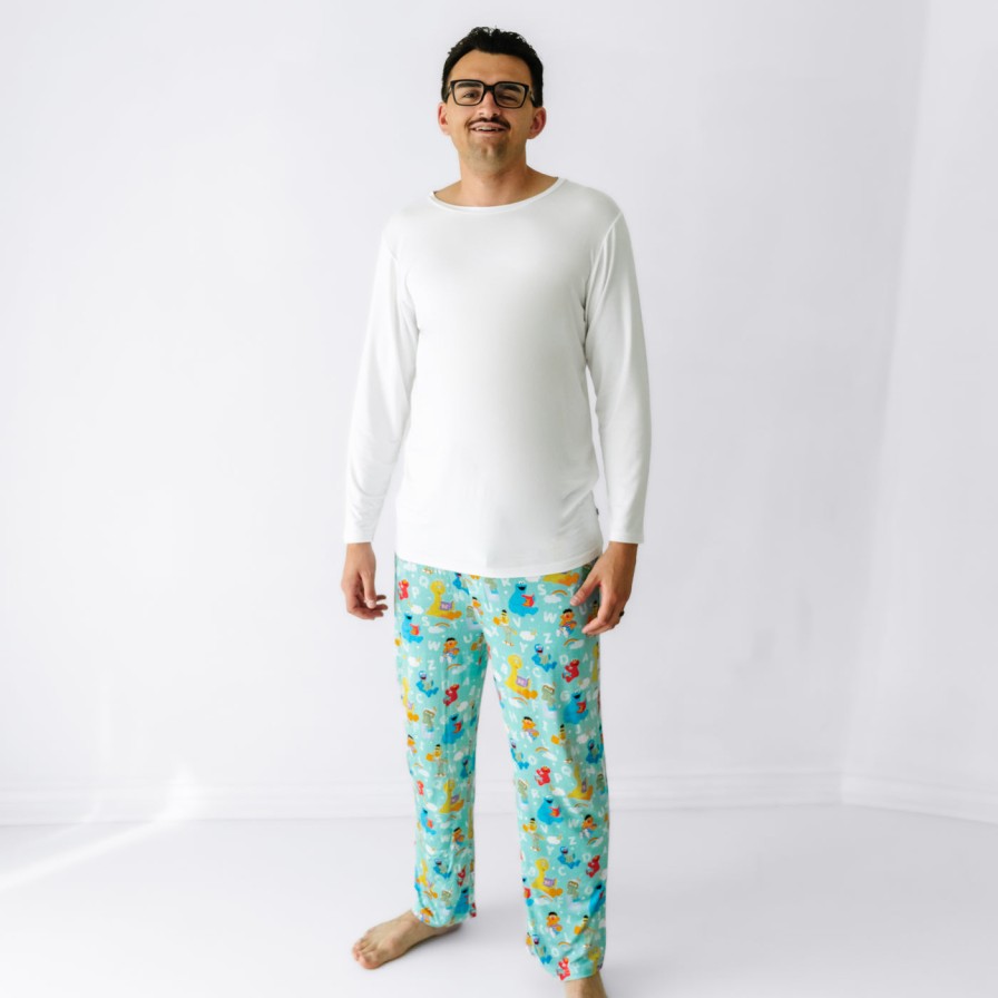 Adult Little Sleepies Men'S Pajamas | Meet Our Men'S Pjs