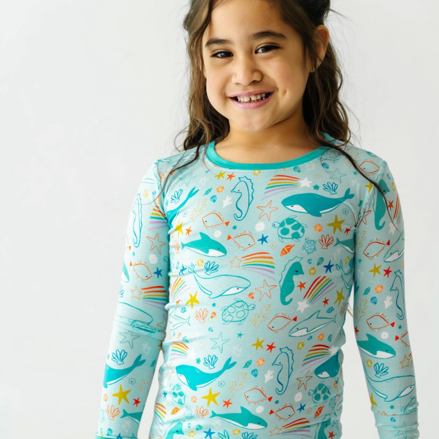 Sleep Little Sleepies Two-Piece Pjs | Meet Our Two-Piece Jams