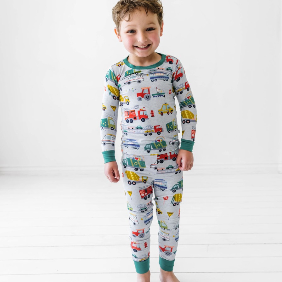 Sleep Little Sleepies Two-Piece Pjs | Meet Our Two-Piece Jams