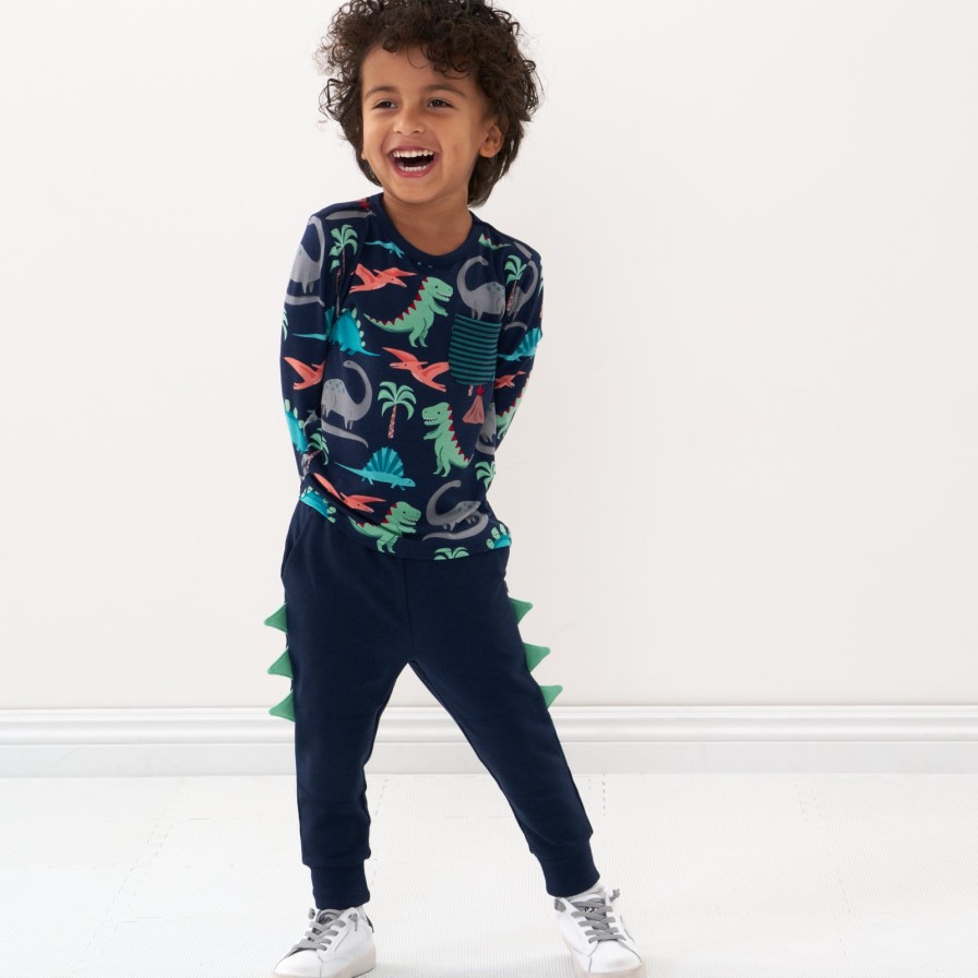 Play Little Sleepies Tops & Sweaters | Meet The Pocket Tee