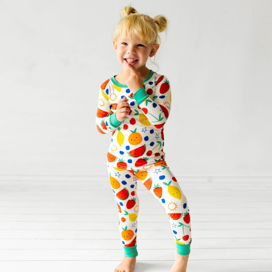 Sleep Little Sleepies Two-Piece Pjs | Meet Our Two-Piece Jams