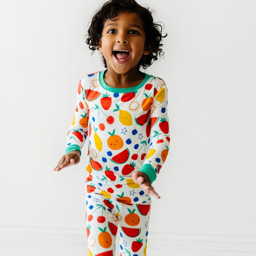 Sleep Little Sleepies Two-Piece Pjs | Meet Our Two-Piece Jams