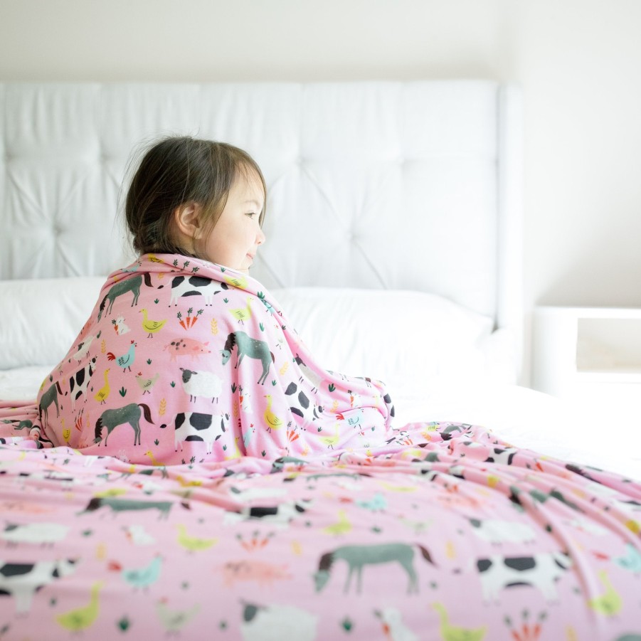 Sleep Little Sleepies Cloud Blankets | Meet The Large Cloud Blanket®