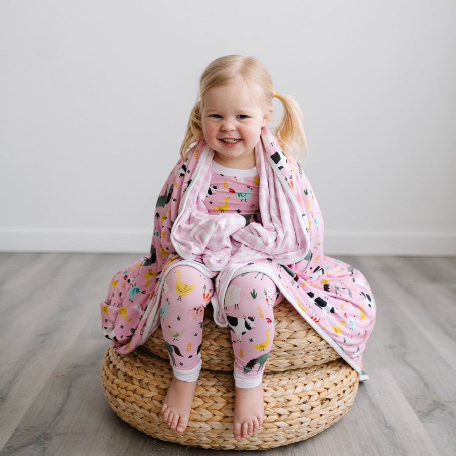 Sleep Little Sleepies Cloud Blankets | Meet The Large Cloud Blanket®