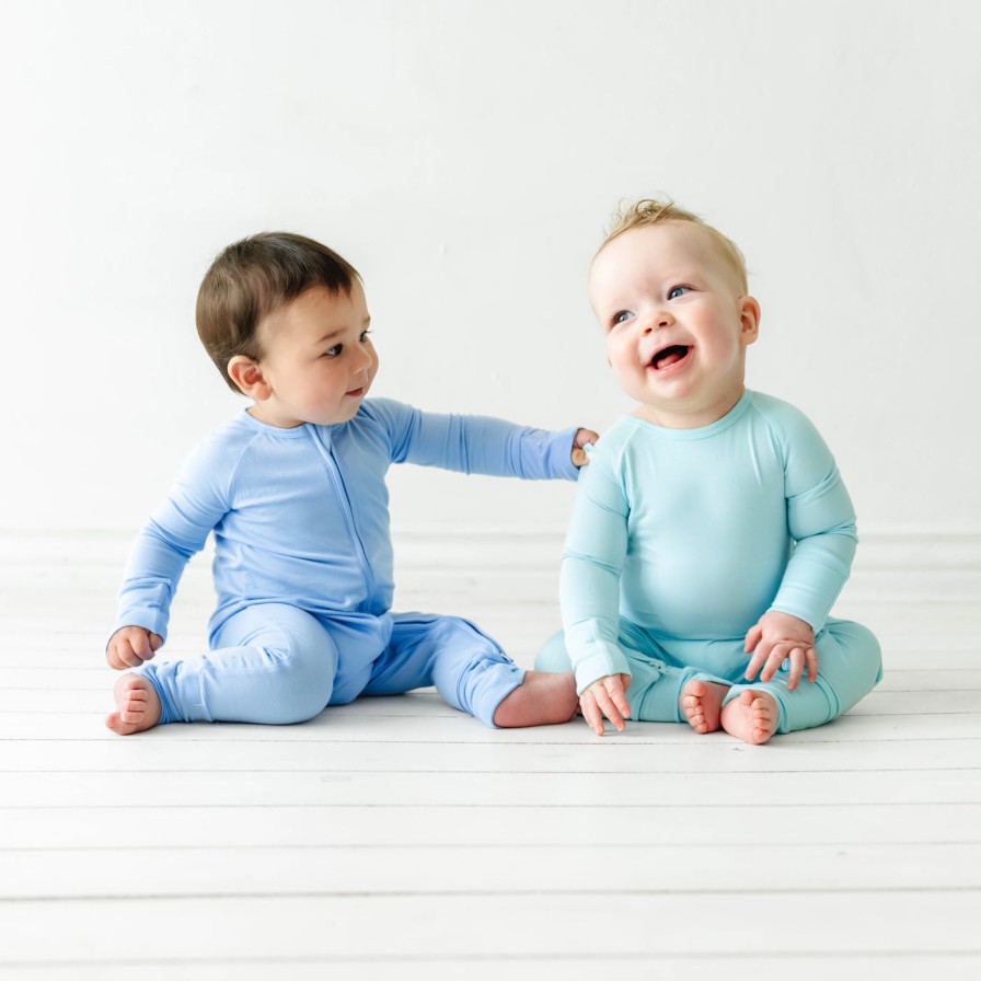 Sleep Little Sleepies Zippies | Meet The Crescent Zippy