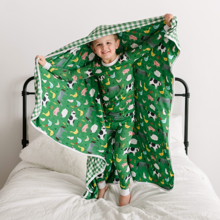 Sleep Little Sleepies Cloud Blankets | Meet The Large Cloud Blanket®