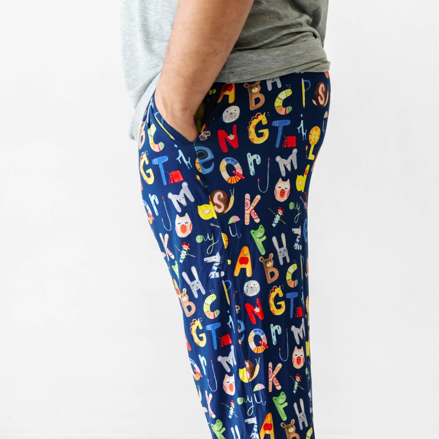 Adult Little Sleepies Men'S Pajamas | Meet Our Men'S Pjs