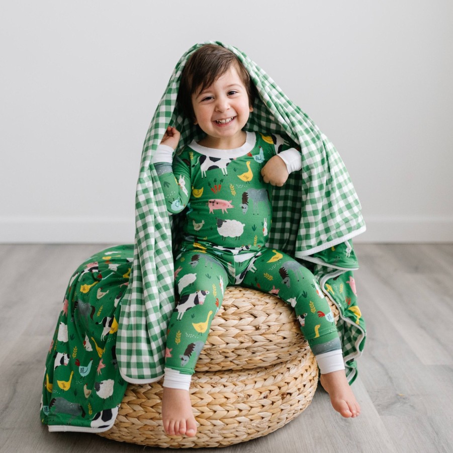 Sleep Little Sleepies Two-Piece Pjs | Meet Our Two-Piece Jams