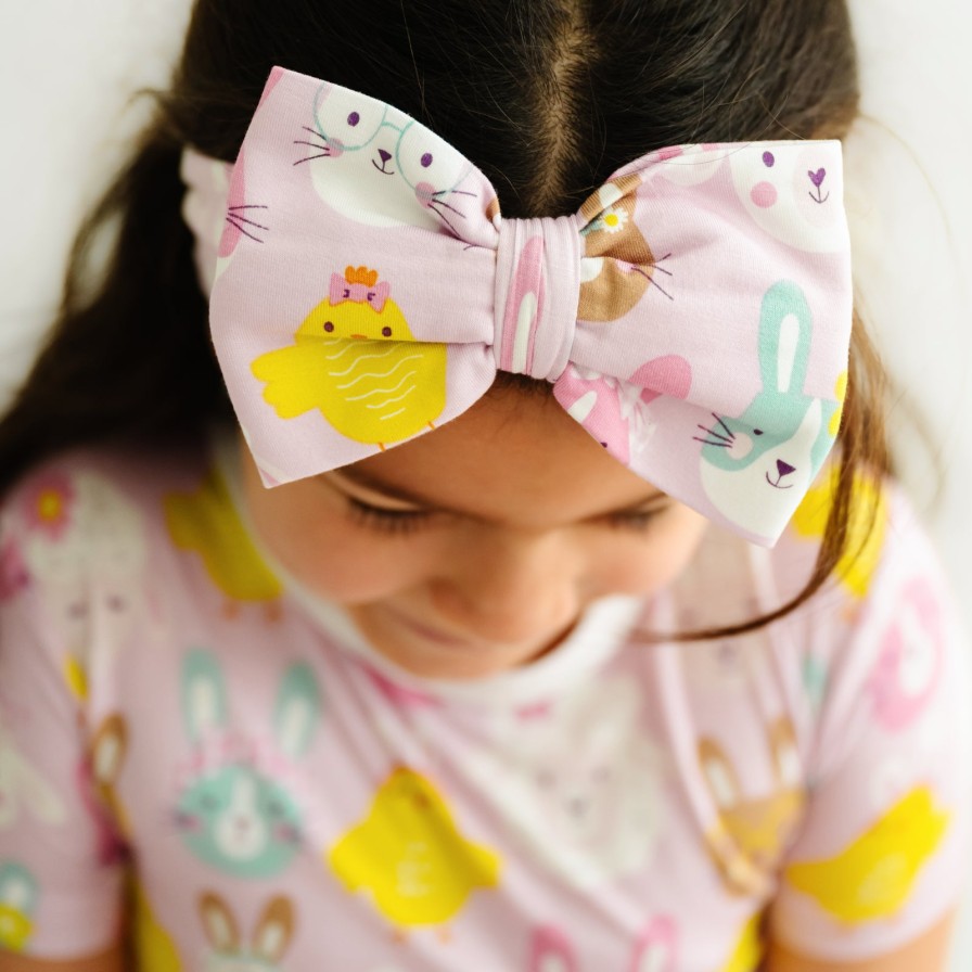 Sleep Little Sleepies Hats & Headbands | Meet The Luxe Bow