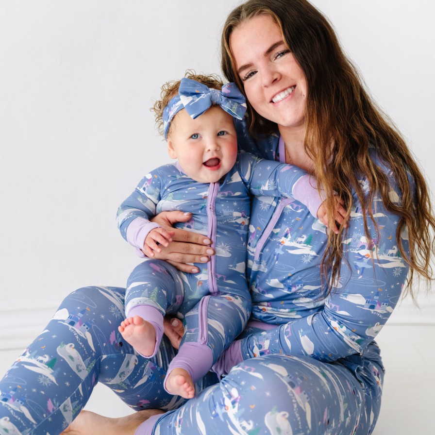 Adult Little Sleepies Women'S Pajamas | Meet Our Women'S Pjs