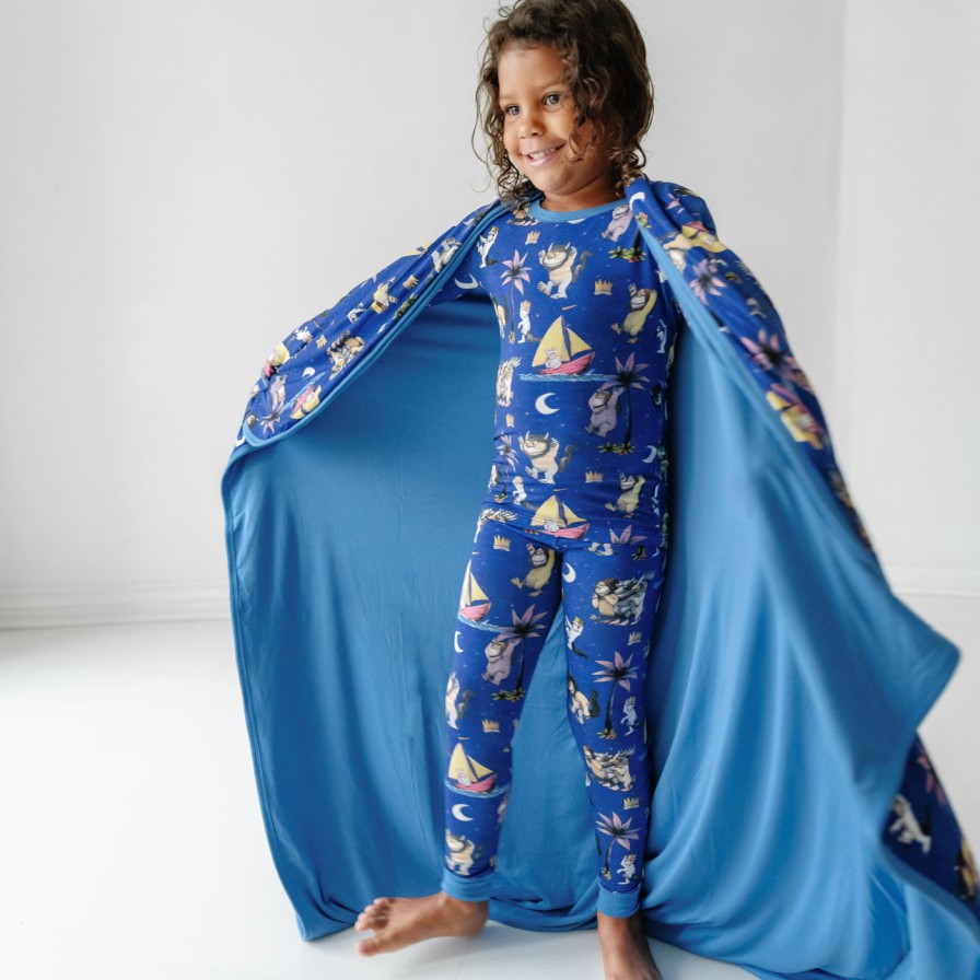 Sleep Little Sleepies Cloud Blankets | Meet The Large Cloud Blanket®