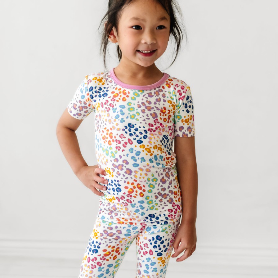 Sleep Little Sleepies Two-Piece Pjs | Meet Our Two-Piece Jams