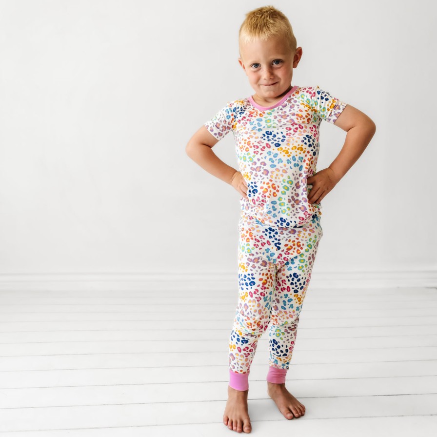 Sleep Little Sleepies Two-Piece Pjs | Meet Our Two-Piece Jams