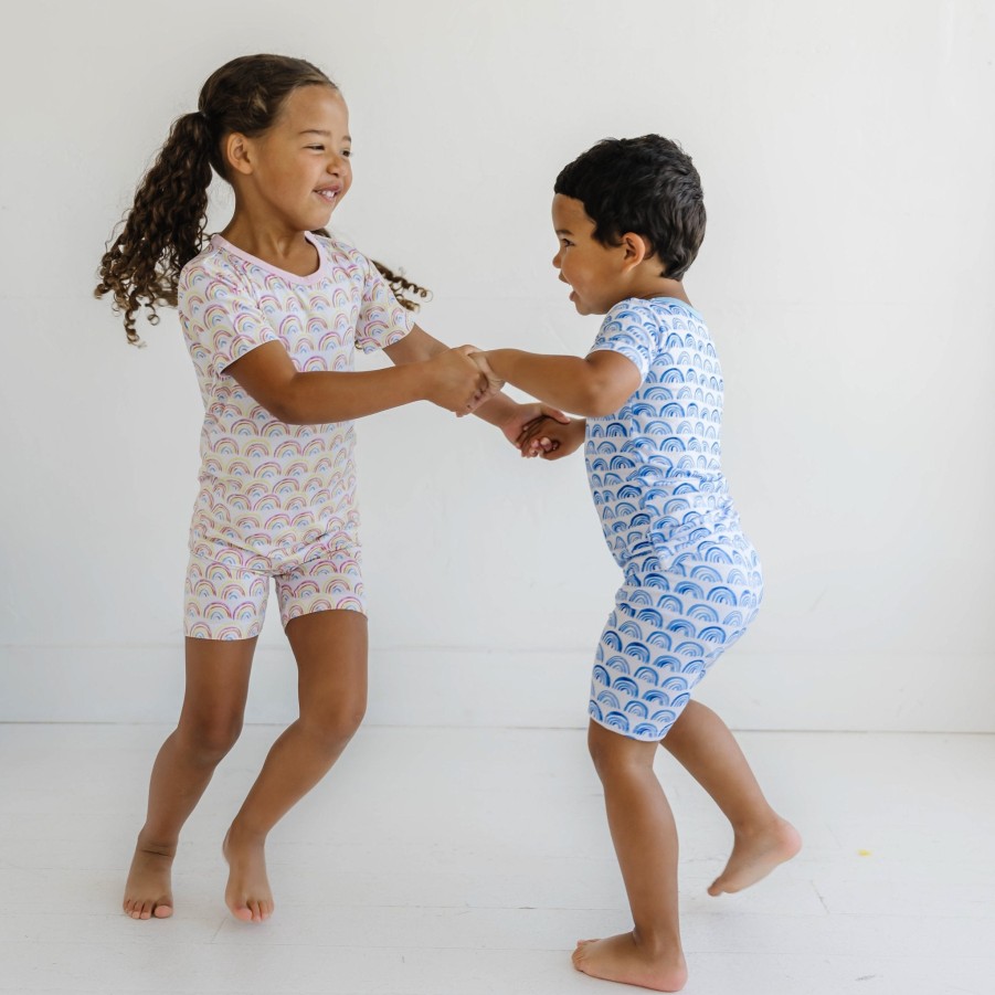 Sleep Little Sleepies Two-Piece Pjs | Meet Our Two-Piece Jams