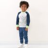 Play Little Sleepies Tops & Sweaters | Meet The Crewneck Sweatshirt