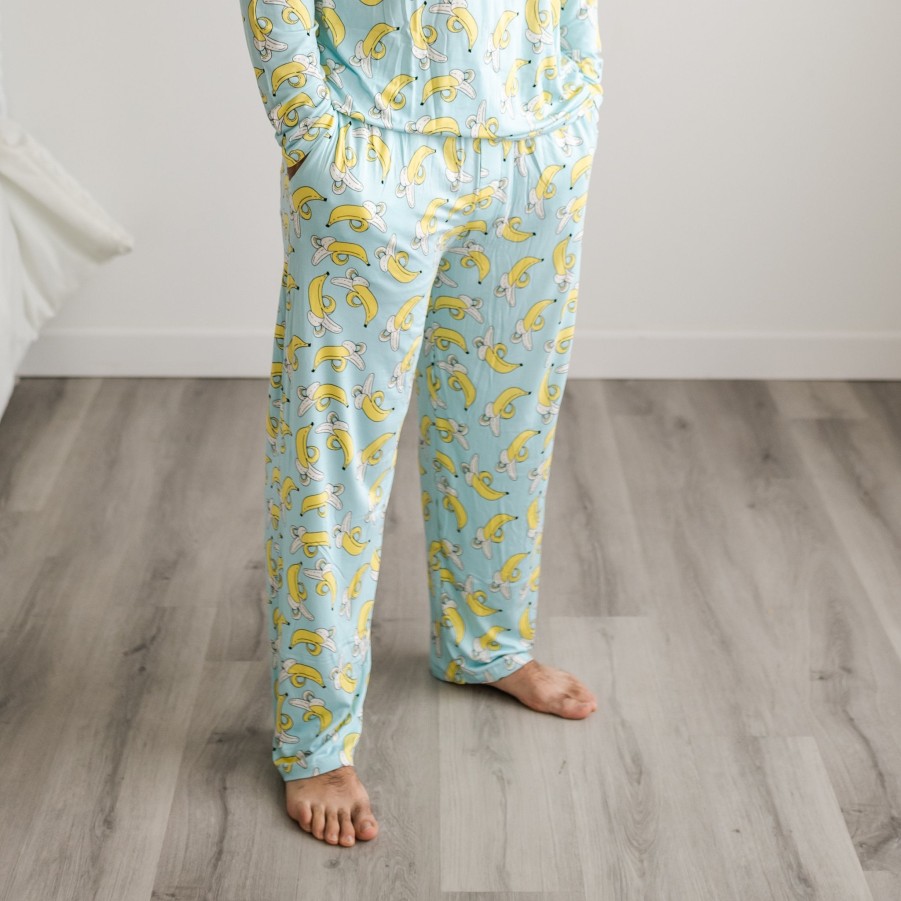 Adult Little Sleepies Men'S Pajamas | Meet Our Men'S Pjs