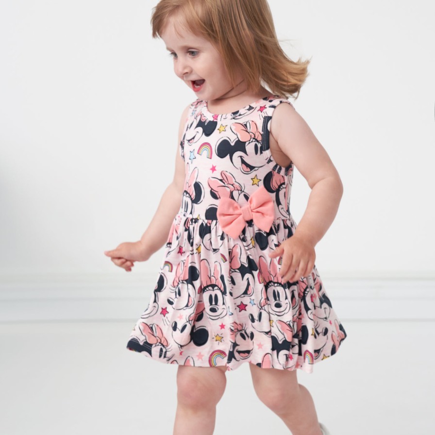 Play Little Sleepies Dresses | Meet The Twirl Dress With Bodysuit