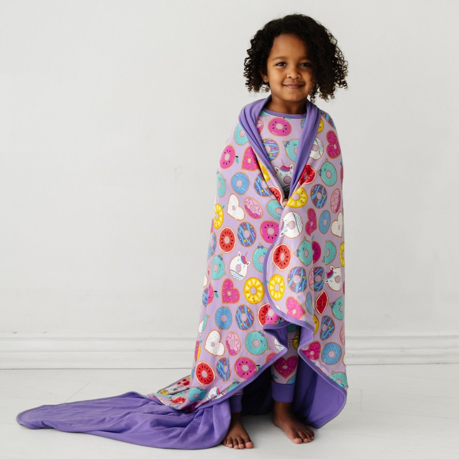 Sleep Little Sleepies Cloud Blankets | Meet The Large Cloud Blanket®