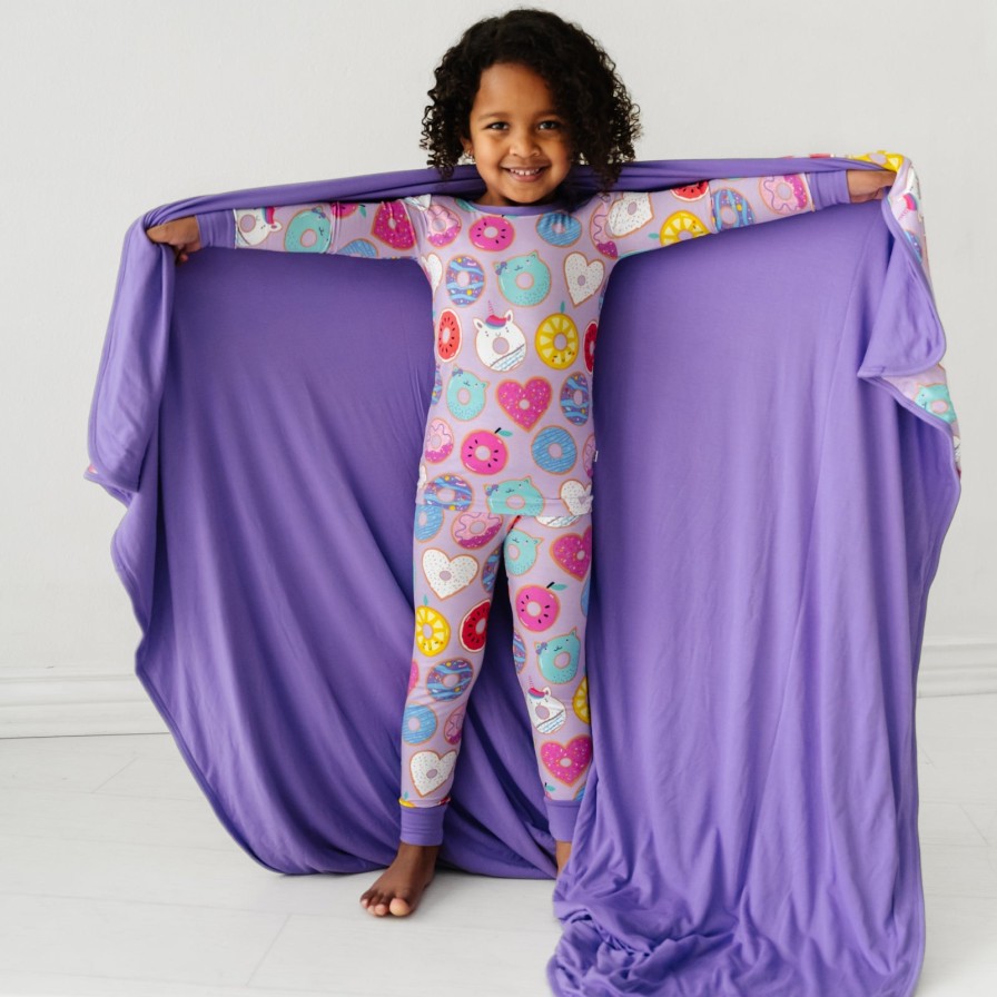 Sleep Little Sleepies Cloud Blankets | Meet The Large Cloud Blanket®