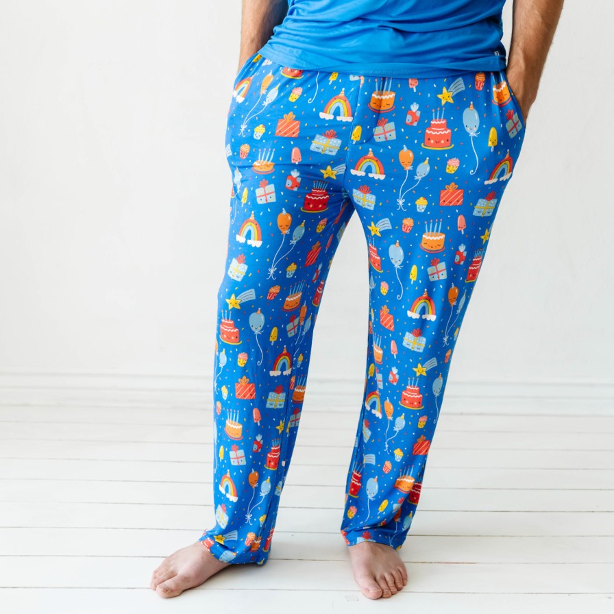 Adult Little Sleepies Men'S Pajamas | Meet Our Men'S Pjs