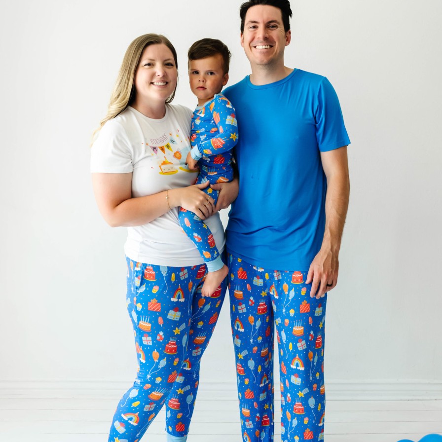 Adult Little Sleepies Men'S Pajamas | Meet Our Men'S Pjs