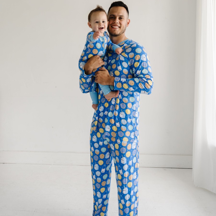 Adult Little Sleepies Men'S Pajamas | Meet Our Men'S Pjs