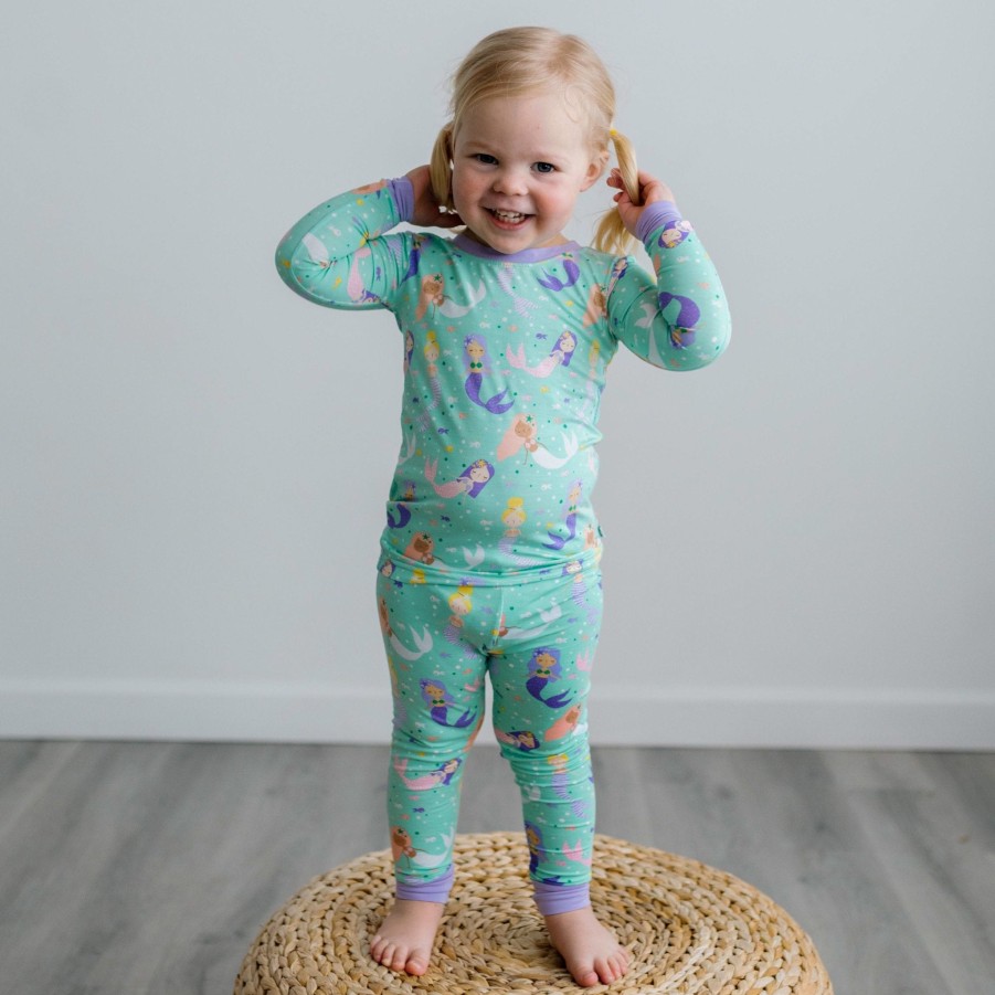 Sleep Little Sleepies Two-Piece Pjs | Meet Our Two-Piece Jams