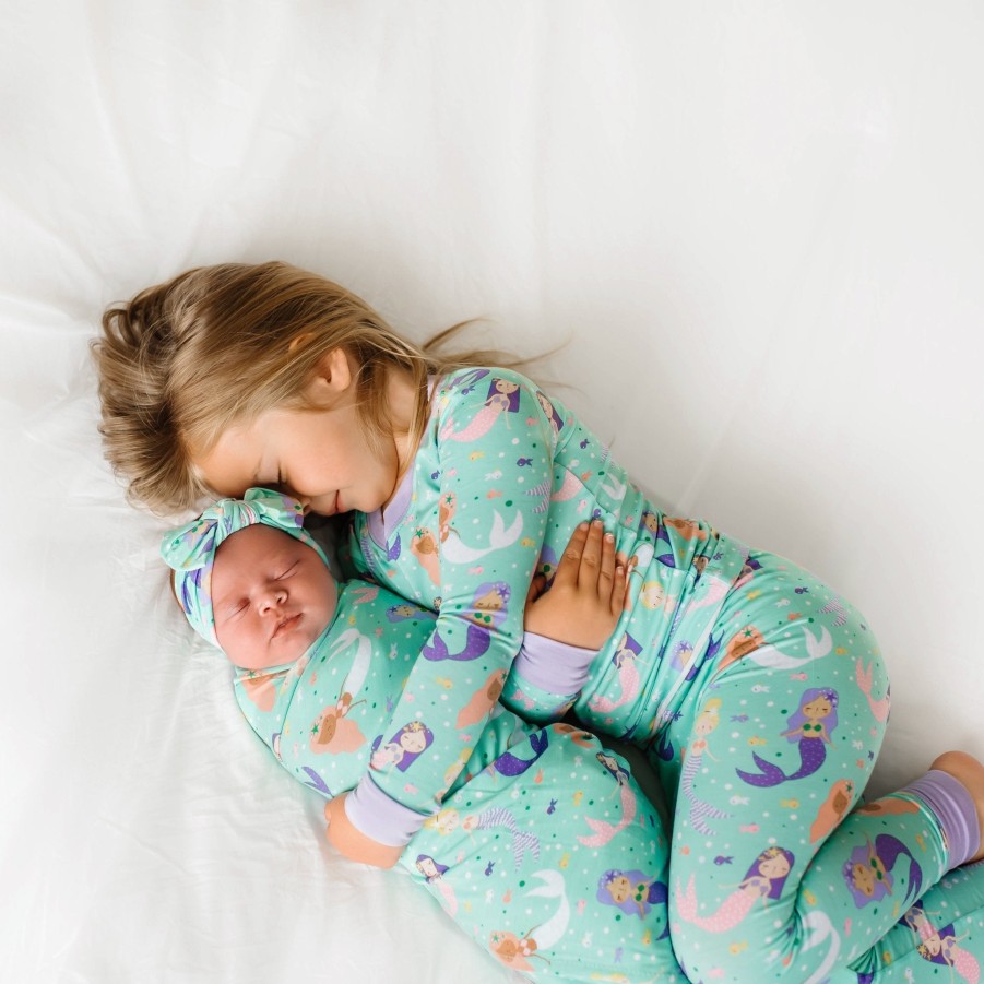 Sleep Little Sleepies Two-Piece Pjs | Meet Our Two-Piece Jams