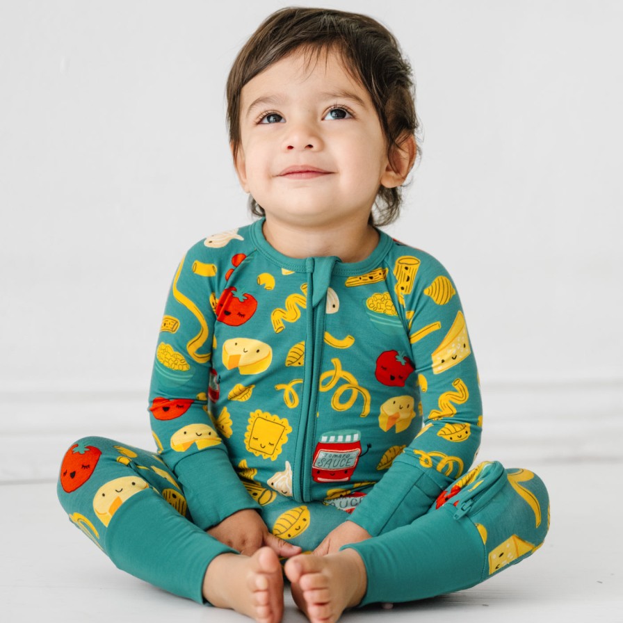 Sleep Little Sleepies Zippies | Meet The Zippy