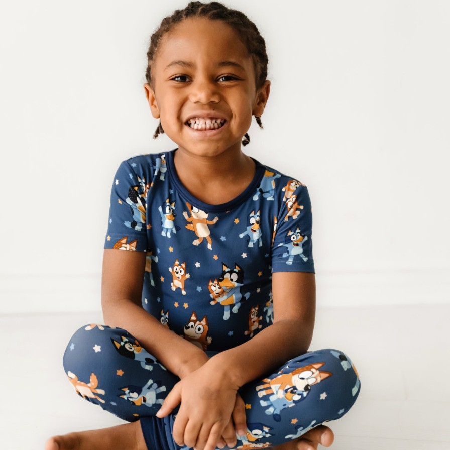 Sleep Little Sleepies Two-Piece Pjs | Meet Our Two-Piece Jams