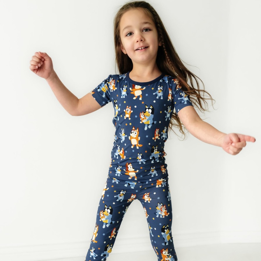 Sleep Little Sleepies Two-Piece Pjs | Meet Our Two-Piece Jams